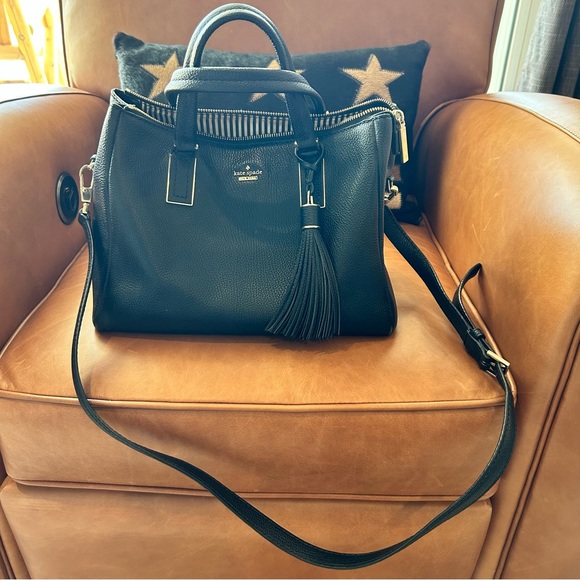 Kate Spade Leather Purse - Picture 4 of 15